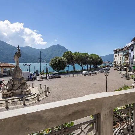 Apartament Iseolakerental - La Terrazza Sul Porto Lovere