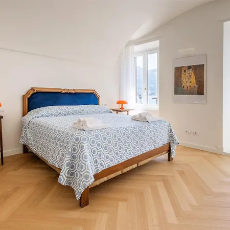 Apartament Iseolakerental - La Terrazza Sul Porto *
