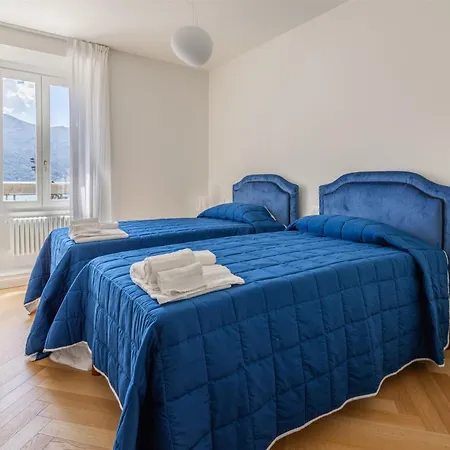 Iseolakerental - La Terrazza Sul Porto Lovere